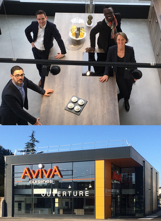 « Le concept AvivA répond parfaitement aux attentes des consommateurs avec une transparence affichée et appliquée »